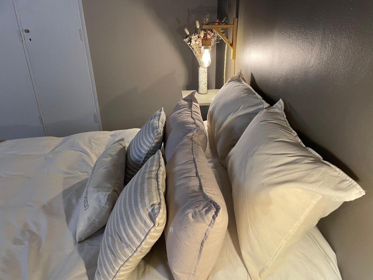 Departamento En El Centro De Mendoza Andes Apart מראה חיצוני תמונה