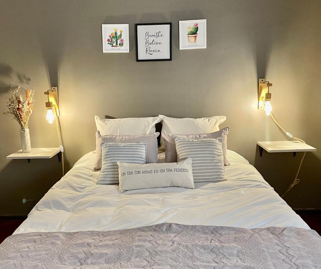 Departamento En El Centro De Mendoza Andes Apart מראה חיצוני תמונה