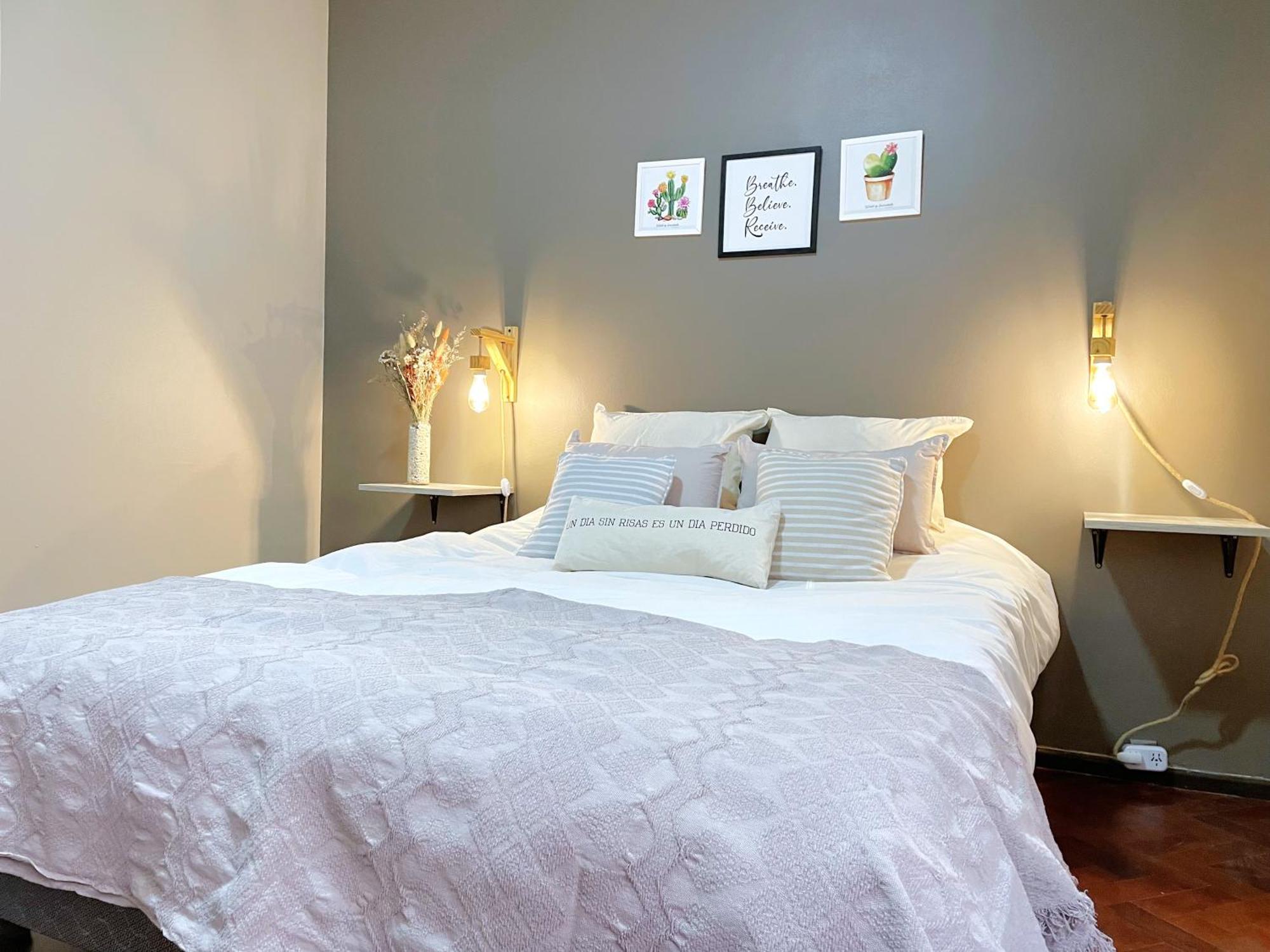Departamento En El Centro De Mendoza Andes Apart מראה חיצוני תמונה
