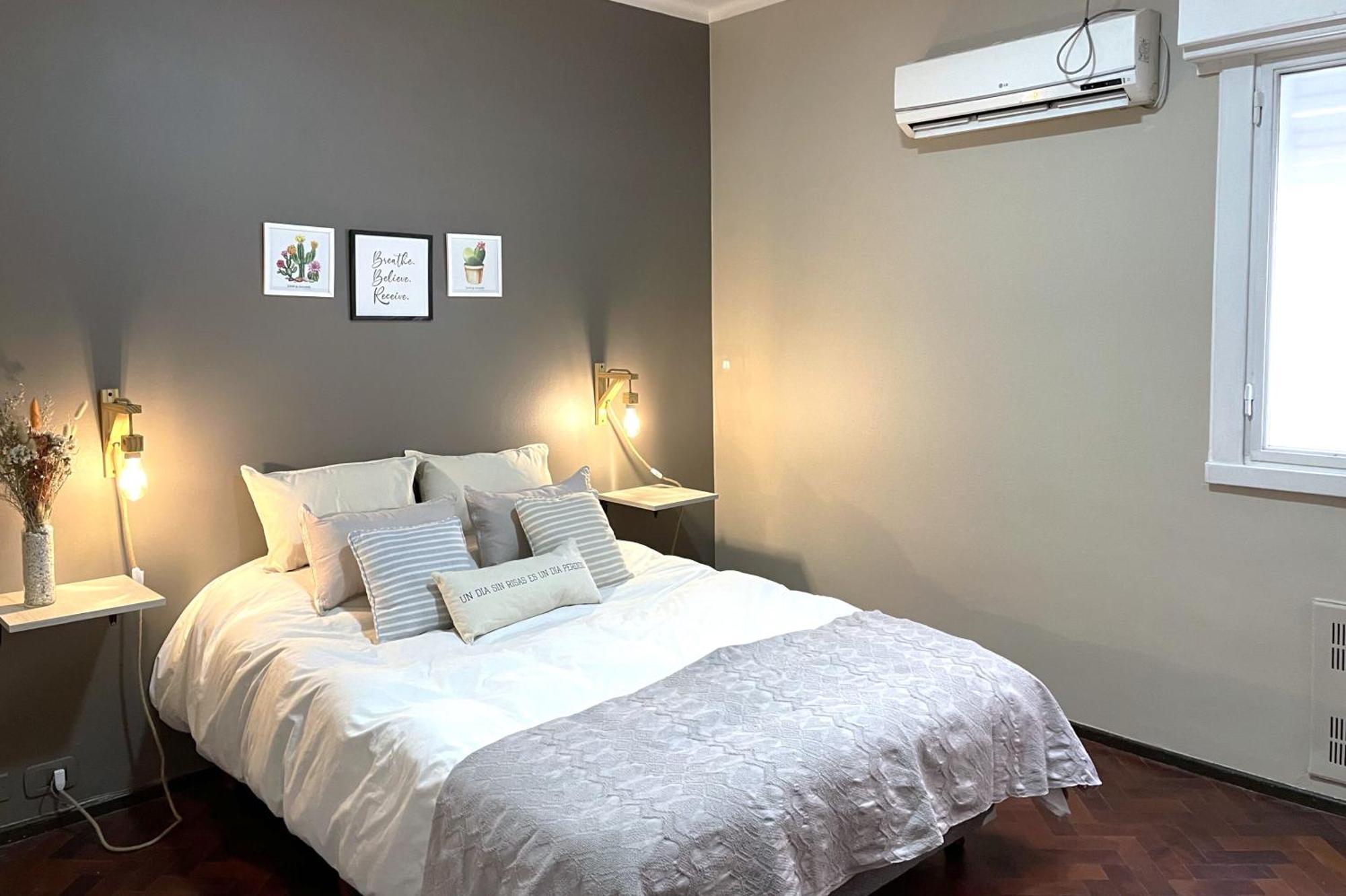 Departamento En El Centro De Mendoza Andes Apart מראה חיצוני תמונה