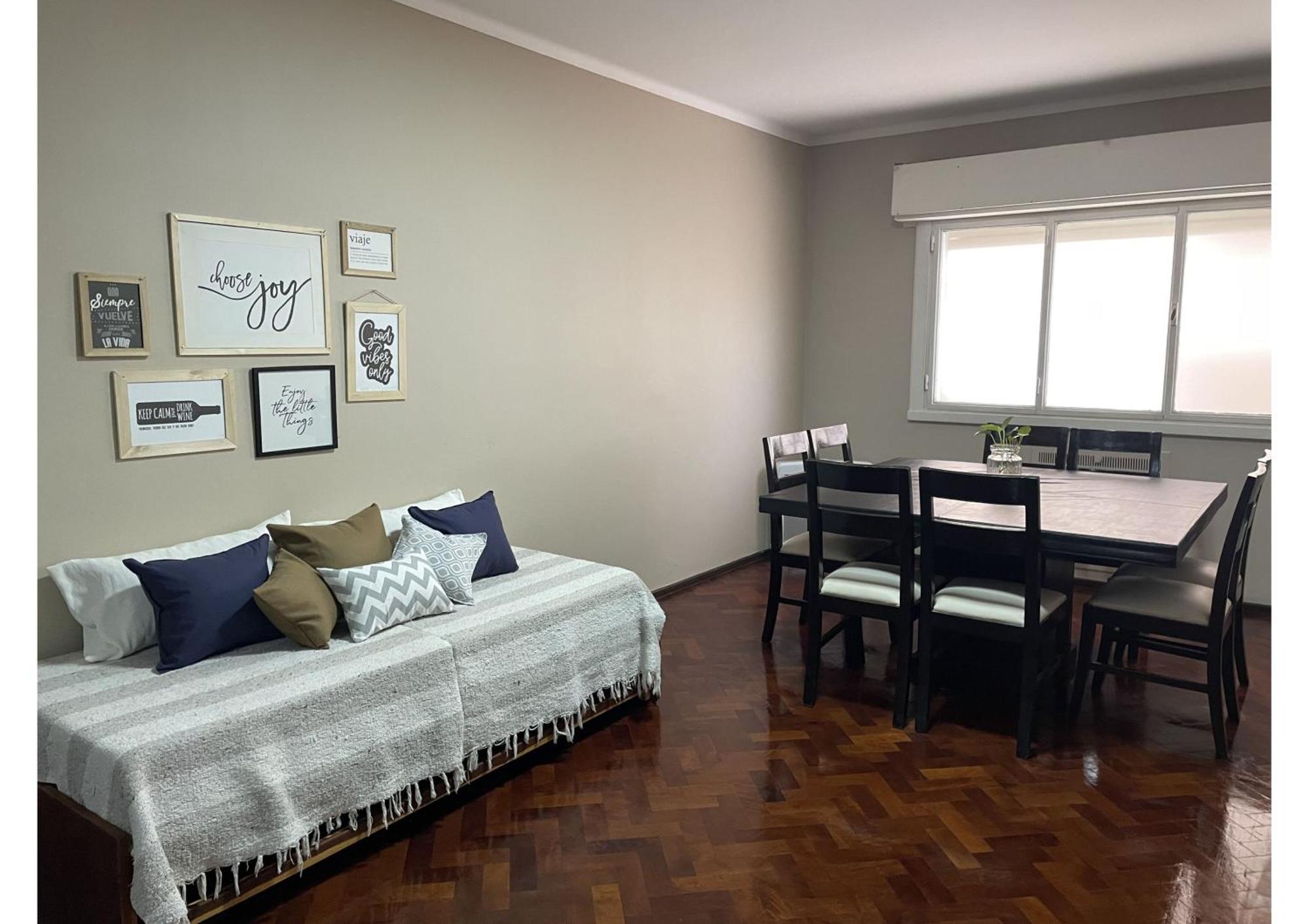 Departamento En El Centro De Mendoza Andes Apart מראה חיצוני תמונה