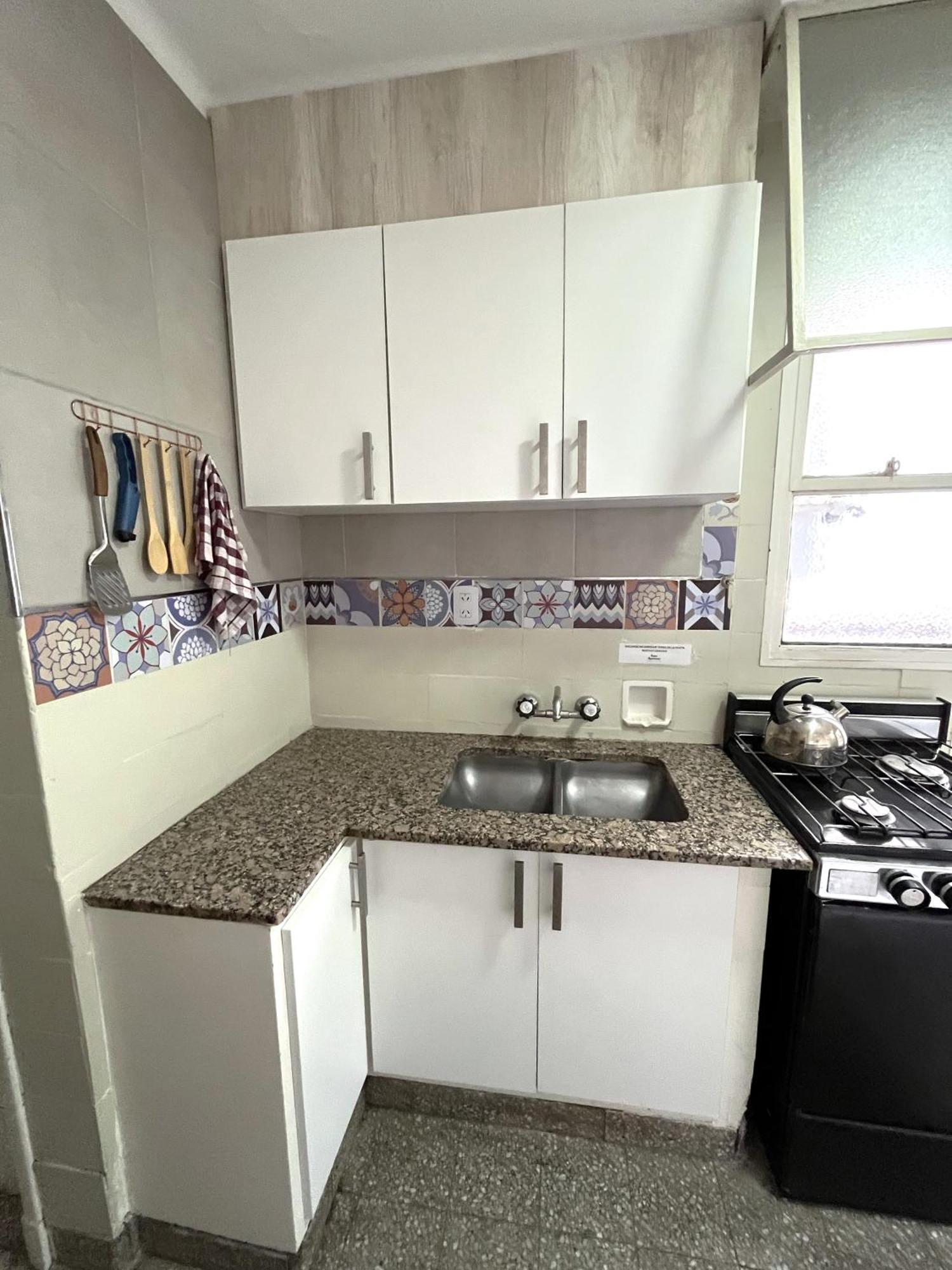 Departamento En El Centro De Mendoza Andes Apart מראה חיצוני תמונה