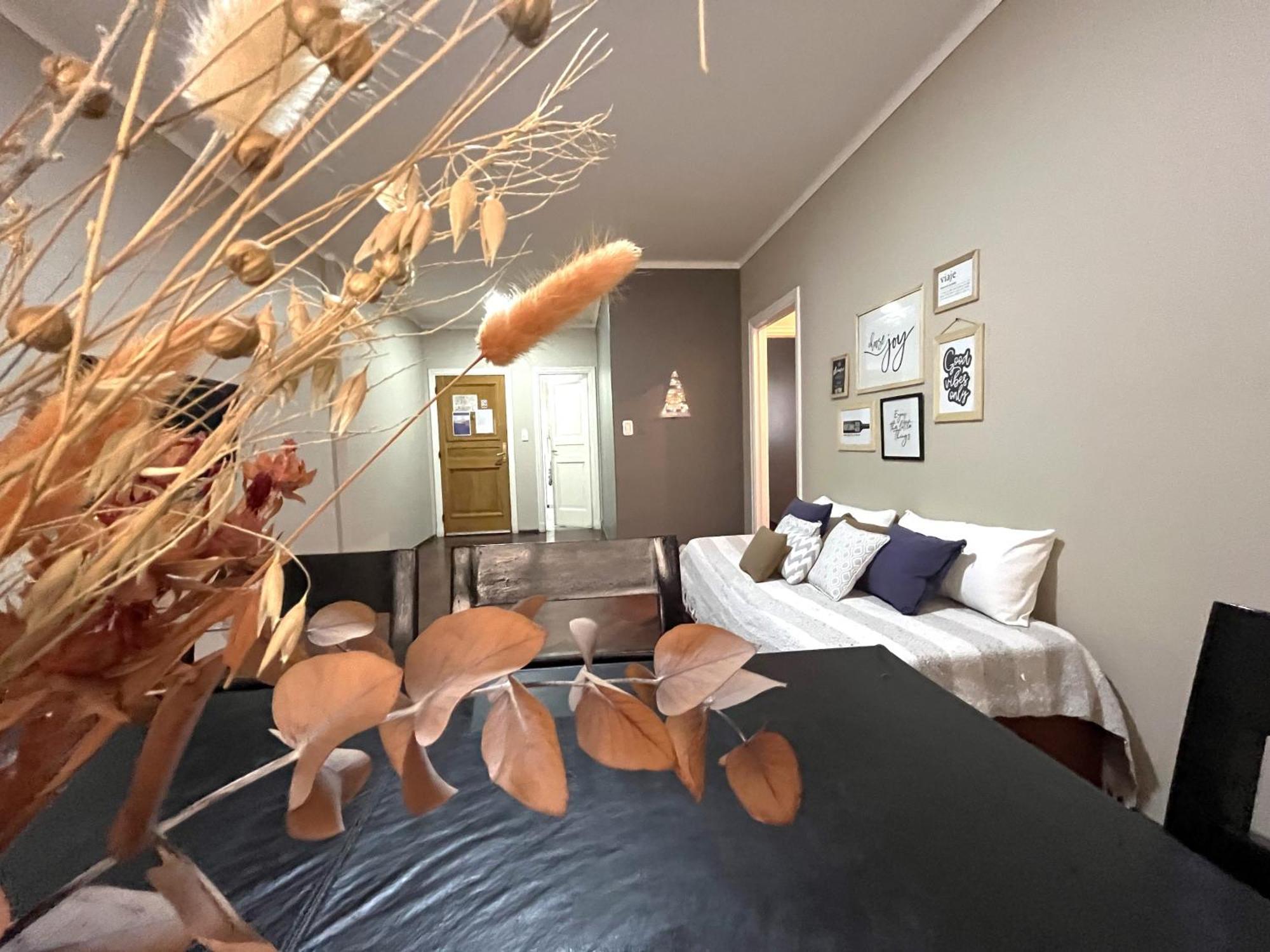 Departamento En El Centro De Mendoza Andes Apart מראה חיצוני תמונה