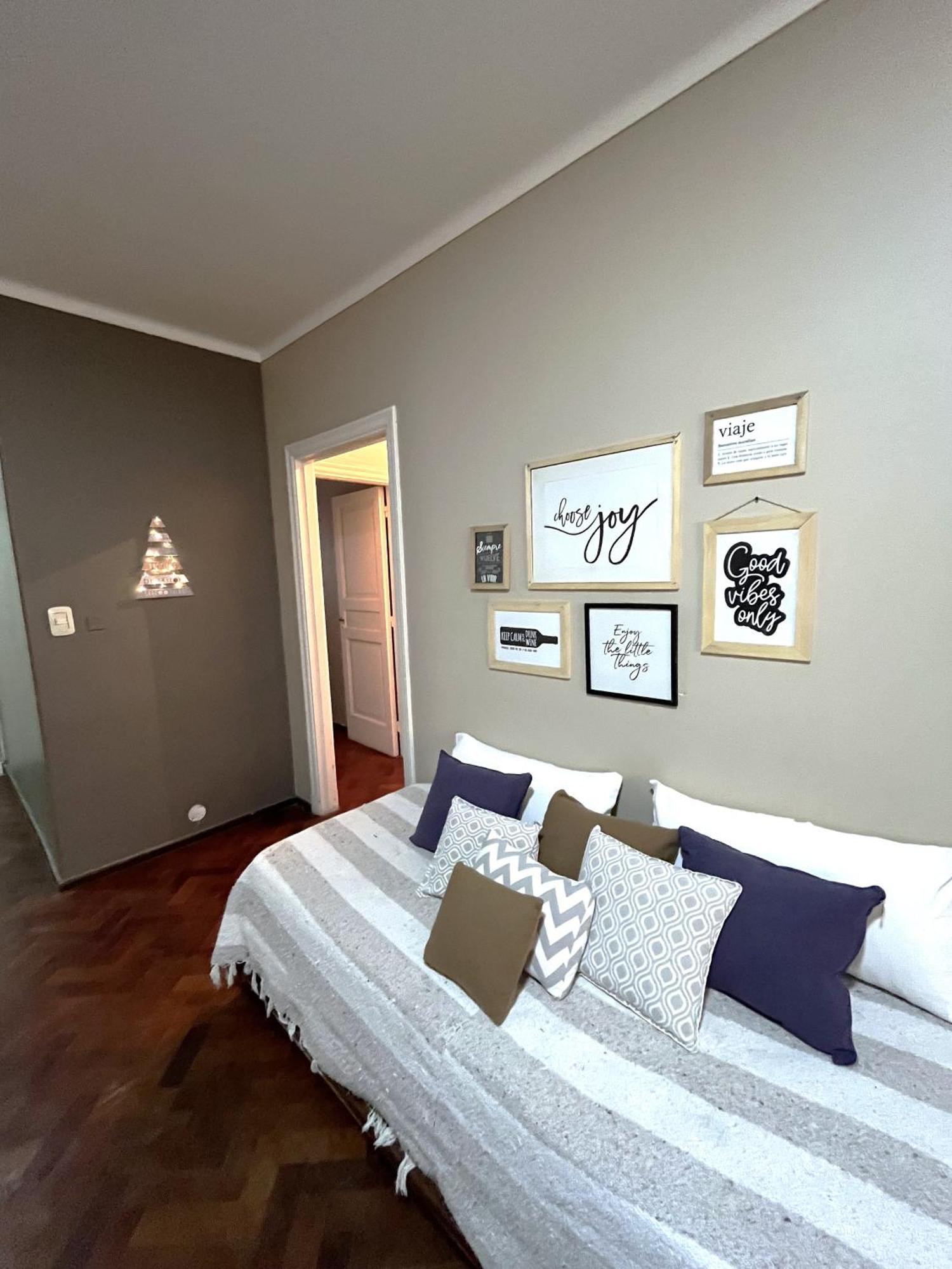 Departamento En El Centro De Mendoza Andes Apart מראה חיצוני תמונה