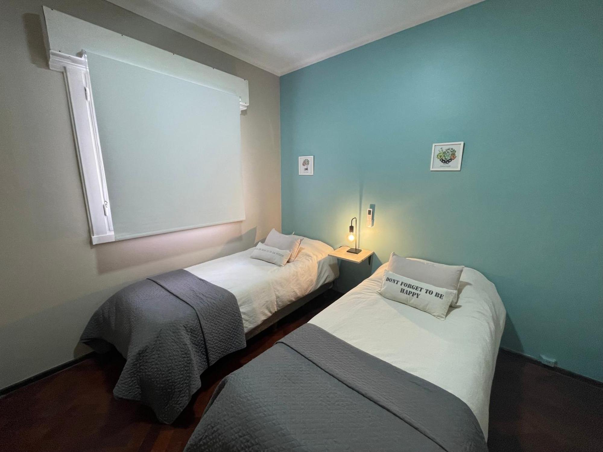 Departamento En El Centro De Mendoza Andes Apart מראה חיצוני תמונה