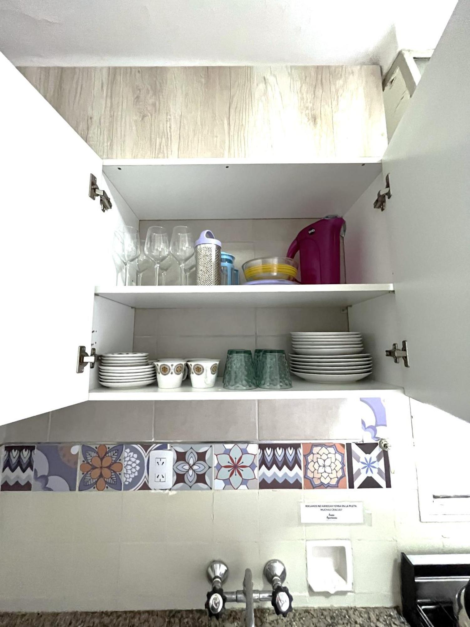 Departamento En El Centro De Mendoza Andes Apart מראה חיצוני תמונה