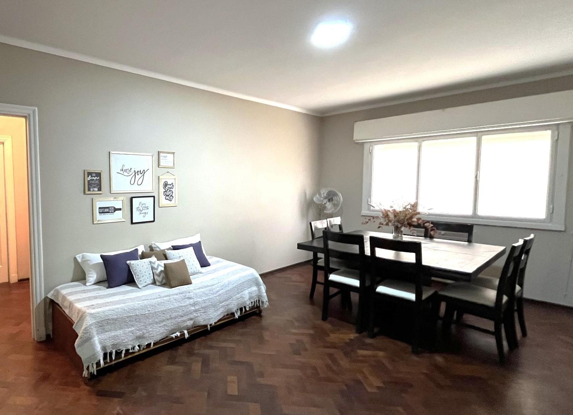 Departamento En El Centro De Mendoza Andes Apart מראה חיצוני תמונה
