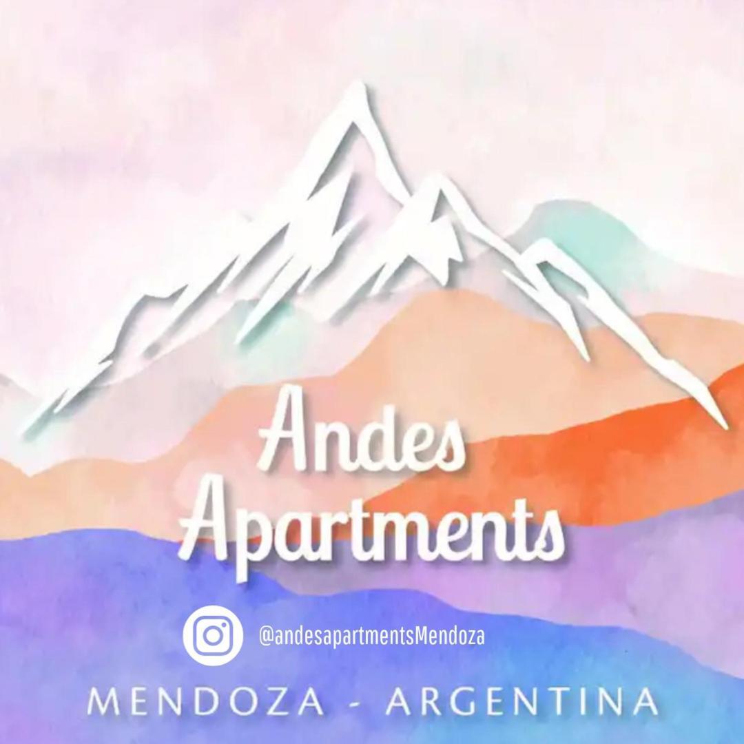 Departamento En El Centro De Mendoza Andes Apart חדר תמונה