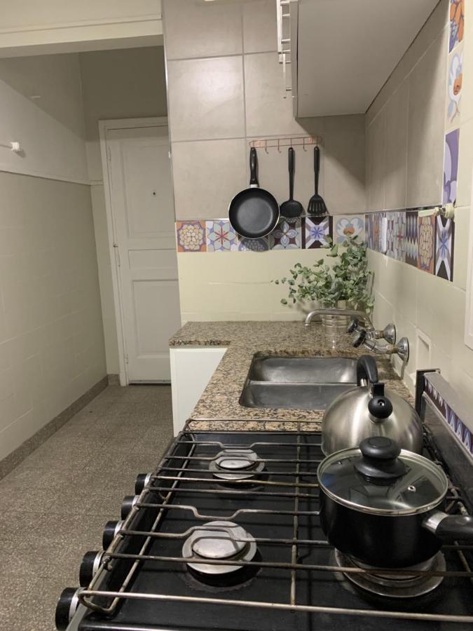 Departamento En El Centro De Mendoza Andes Apart מראה חיצוני תמונה